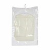 Vacuum Bags Transparent Polyethylene Plastic 70 x 105 cm (12 Units)