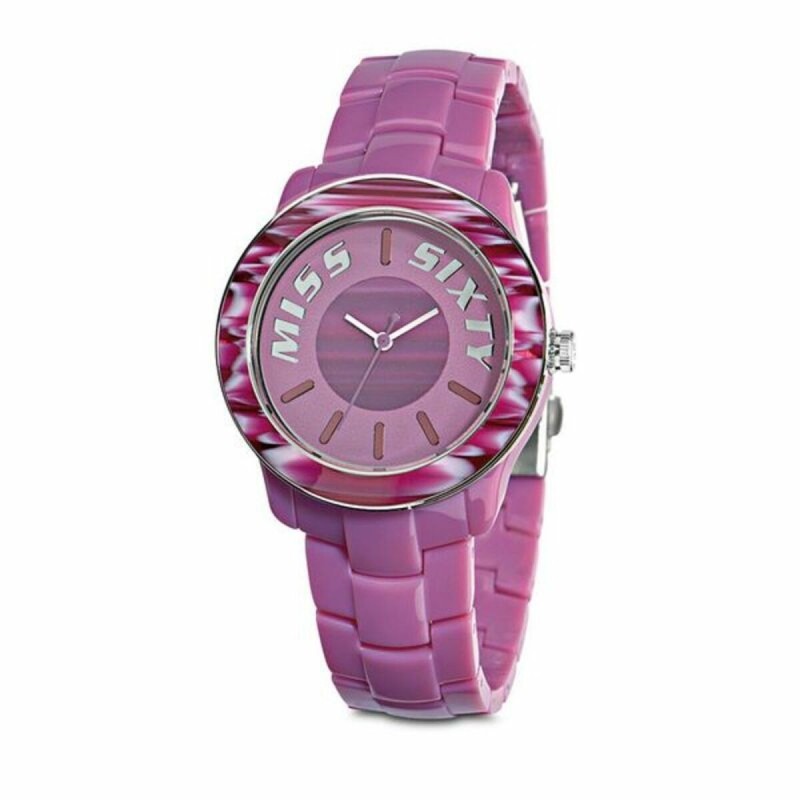 Ladies'Watch Miss Sixty R0753122502 (Ø 39 mm)