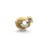 Ladies'Beads Thomas Sabo K0198-041-4 Golden Silver (1,3 cm)