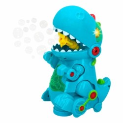 Bubble Blowing Game Colorbaby Electric Sound Dinosaur (3 Units) (4 Units)