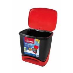 Waste bin Vileda ECO-LOGIC polypropylene (39 L)