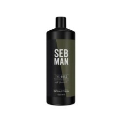 Volumising Shampoo Sebman The Boss Seb Man (1000 ml)