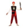 Costume for Children My Other Me Pirate (4 Pieces)