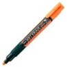 Liquid chalk marker Pentel Wet Erase Orange (12 Pieces)