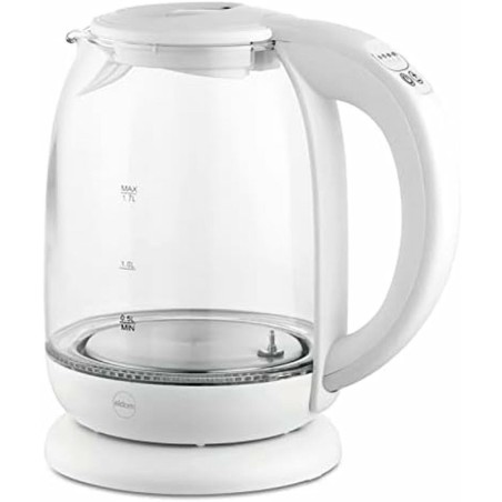 Kettle Eldom C510B  White 2200 W 1,7 L