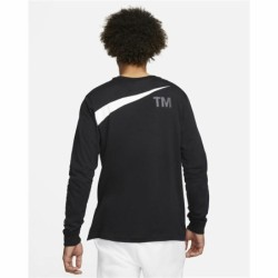 Men’s Long Sleeve T-Shirt Nike Sportswear Black