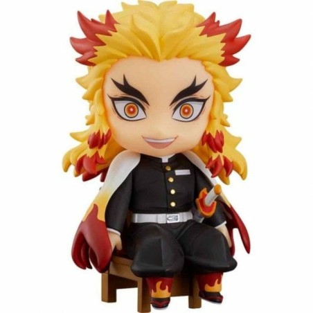 Collectable Figures Good Smile Company Kimetsu No Yaiba Kyojuro Rengoku Nendoroid