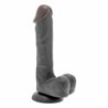 Realistic Dildo S Pleasures Don Jon Silicone (18 cm)