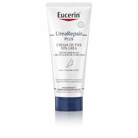 Moisturising Foot Cream Eucerin Urearepair Plus 100 ml