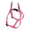 Dog Harness Gloria Smooth Adjustable M 47-71 cm Pink