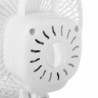 Table Fan Tristar VE-5909 White 15 W