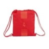 Backpack with Strings Real Madrid C.F. Red