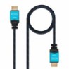 HDMI Cable NANOCABLE 10.15.3707 V2.0 Black 7 m