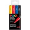 Set of Markers POSCA PC-1M Multicolour