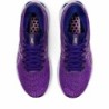 Running Shoes for Adults Asics Gel-Nimbus 24 Purple Lady