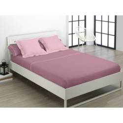 Bedding set Alexandra House Living Magenta King size