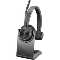 Headphones HP 77Y93AA Black