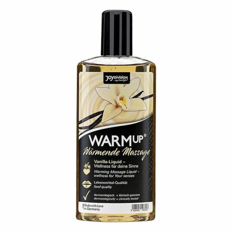 Erotic Massage Oil Joydivision Vanilla (150 ml)