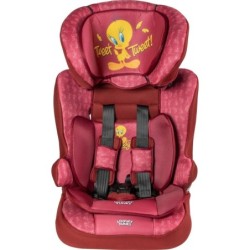 Car Booster Seat Piolín CZ11075 9 - 36 Kg Red