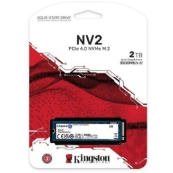 Hard Drive Kingston NV2 2 TB SSD