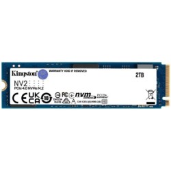 Hard Drive Kingston NV2 2 TB SSD