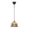 Ceiling Light Viro Multicolour Iron 60 W 20 x 30 x 20 cm