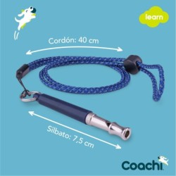 Whistle Coachi Blue