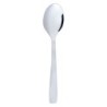 Dessert spoon Quid Hotel Metal Stainless steel 11 cm 12 Units