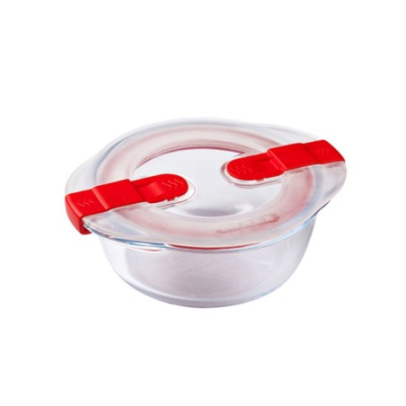 Lunch box Pyrex COOK&HEAT Transparent Glass