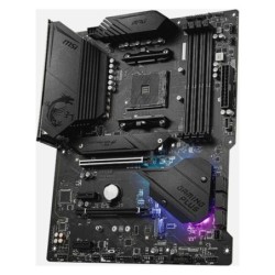 Motherboard MSI MPG B550 Gaming Plus AMD B550 AMD AMD AM4