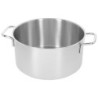 Casserole Demeyere 40850-355-0 Silver