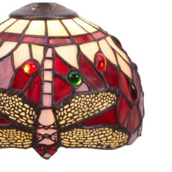 Lamp Shade Viro Belle Rouge Red Ø 30 cm