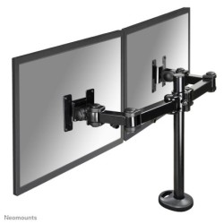 Screen Table Support Neomounts Black 27"