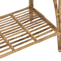 Hall 76,2 x 26 x 76,2 cm Natural Bamboo