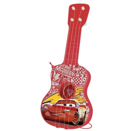 Baby Guitar Cars Baby Guitar Red