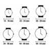 Men's Watch Police PEWJF2203306-SET (Ø 45 mm)