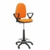 Stool Ayna bali P&C T04CP Orange