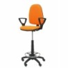 Stool Ayna bali P&C T04CP Orange