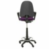 Stool Ayna bali P&C T04CP Purple