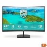 Monitor Philips 241E1SCA/00 FHD LCD 23,6" LED VA LCD Flicker free 50-60  Hz