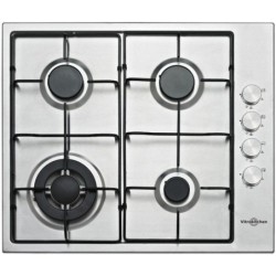 Gas Hob Vitrokitchen EN640LIN 58 cm