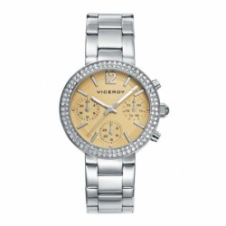 Ladies' Watch Viceroy 42214-75 (Ø 36 mm)