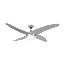 Ceiling Fan with Light EDM 33807 Caspio 60 W