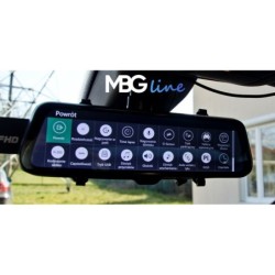 Sports Camera for the Car Mbg Line HS900