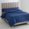 Duvet cover set Alexandra House Living Amán Blue Super king 3 Pieces