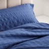 Duvet cover set Alexandra House Living Amán Blue Super king 3 Pieces