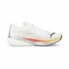 Running Shoes for Adults Puma Deviate Nitro White Men