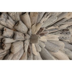 Wall Decoration Home ESPRIT Natural Mediterranean 120 x 10 x 60 cm