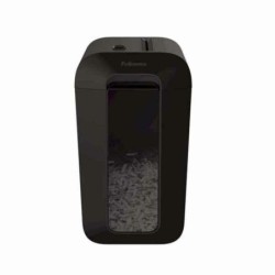 Micro-Cut Paper Shredder Fellowes 4400701 4 x 40 mm Black 22 L