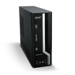 Desktop PC Acer Veriton X2611G Intel Celeron G1610 4 GB RAM 256 GB SSD (Refurbished A+)